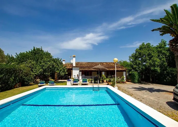 Сasa de vacaciones Charmante Ideal Fuer Paare Oder Familien By Interhome