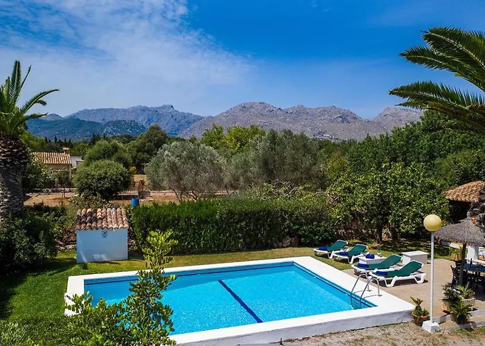 Charmante Ideal Fuer Paare Oder Familien By Interhome * Pollensa
