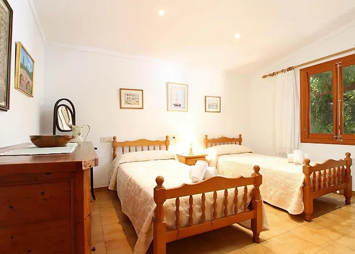 Сasa de vacaciones Charmante Ideal Fuer Paare Oder Familien By Interhome