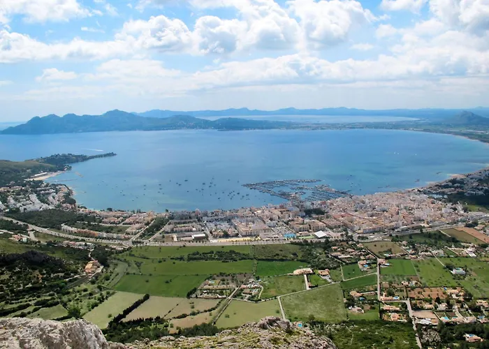 Сasa de vacaciones Charmante Ideal Fuer Paare Oder Familien By Interhome Pollensa