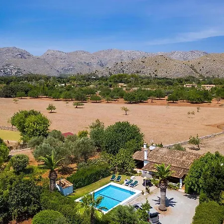 Сasa de vacaciones Charmante Ideal Fuer Paare Oder Familien By Interhome Pollensa