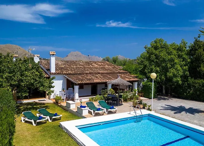 Hébergement de vacances Charmante Ideal Fuer Paare Oder Familien By Interhome