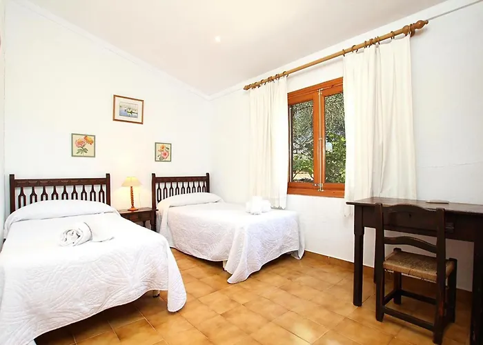 Hébergement de vacances Charmante Ideal Fuer Paare Oder Familien By Interhome *