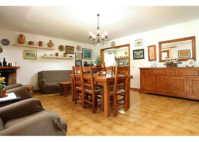 Hébergement de vacances Charmante Ideal Fuer Paare Oder Familien By Interhome