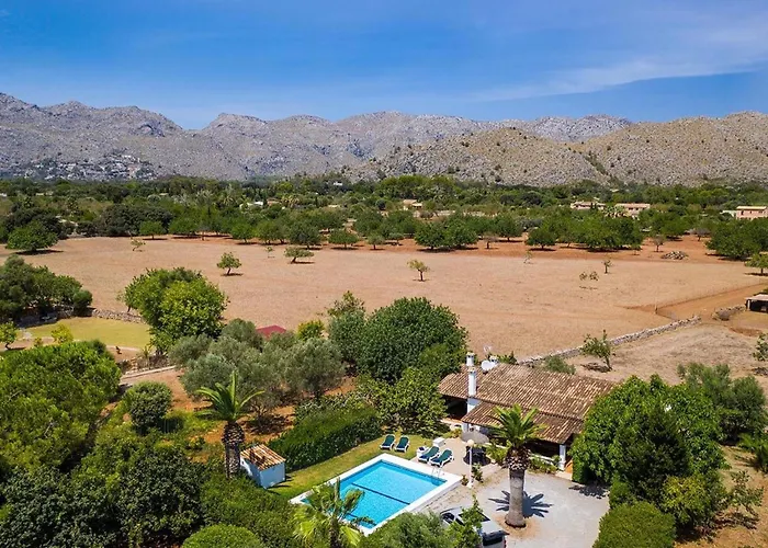 Holiday home Charmante Ideal Fuer Paare Oder Familien By Interhome Pollenca