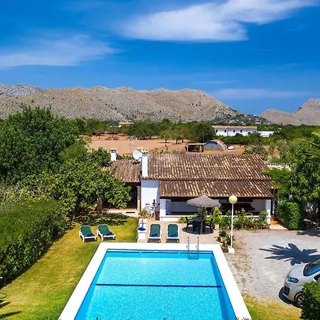 Holiday home Charmante Ideal Fuer Paare Oder Familien By Interhome Pollenca