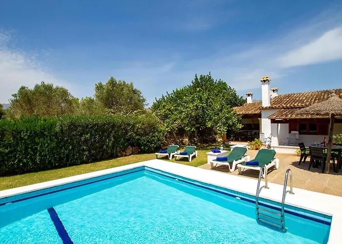 Charmante Ideal Fuer Paare Oder Familien By Interhome